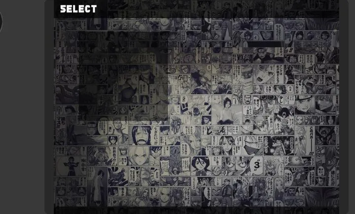 BVN动漫大乱斗(动漫格斗游戏)v2.5 安卓版截图0