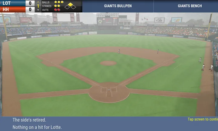 外场棒球27GO2026官方最新版本v27.01.0470054 官方正版截图3