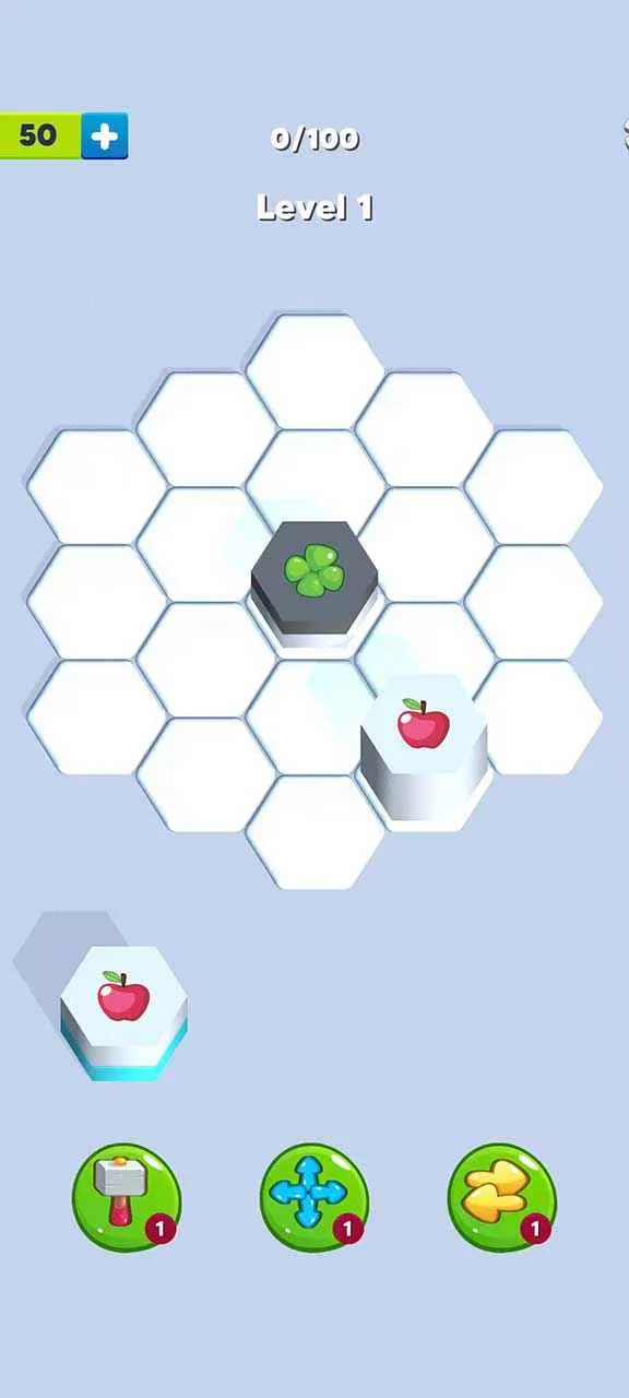 六边风暴(方块消除游戏)v1.0 安卓版截图2