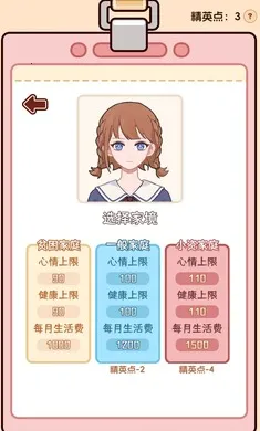 理想大学人生2(大学人生游戏)v1.0.0 手机版截图2