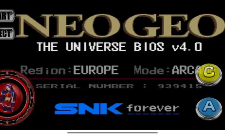 拳皇98简化出招(拳皇98格斗游戏)v1.74 安卓版截图1