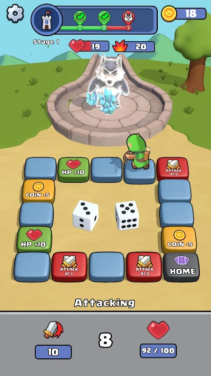 ����ʿ�������سǱ�(���Ӳ���ð����Ϸ)v1.0.1 �ֻ����ͼ2