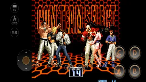 拳皇20022026最新版本v1.74 安卓版截图0