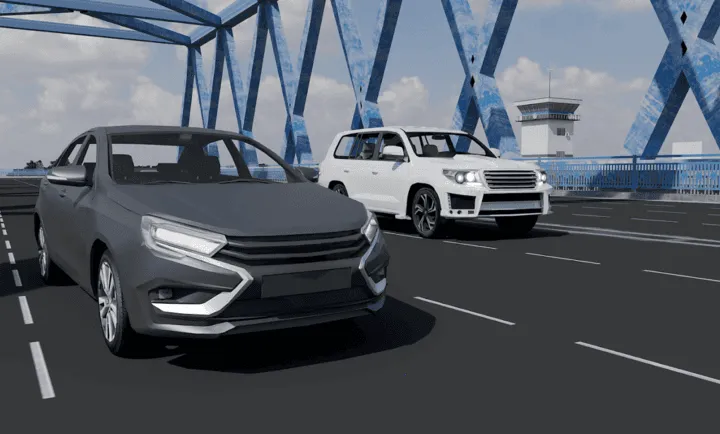 Bimka在线赛车碰撞国际服(赛车碰撞模拟器)v12 安卓版截图0