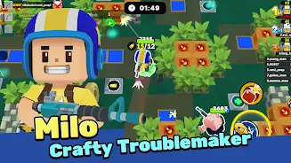 复活点见(后院枪战游戏)v0.0.4 安卓版截图3