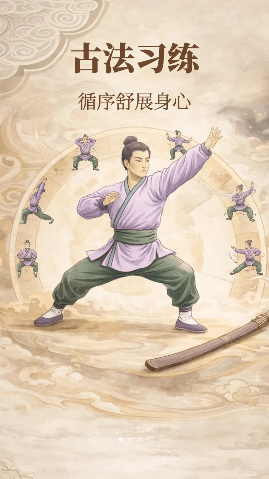 元气养生2026下载v3.5.0.0324 免费版截图0