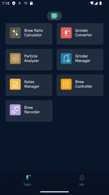 CoffeeOS最新手机版v1.1.17 手机版截图3