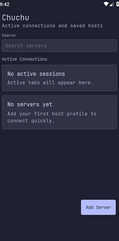 chuchu(SSH�ͻ��˹���)v1.0 ��Ѱ��ͼ2