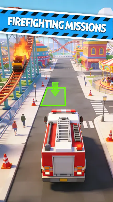 ��ʵ�ؾ� 3D ͣ��(ͣ��ģ����Ϸ)v1.20.20 �ֻ����ͼ0