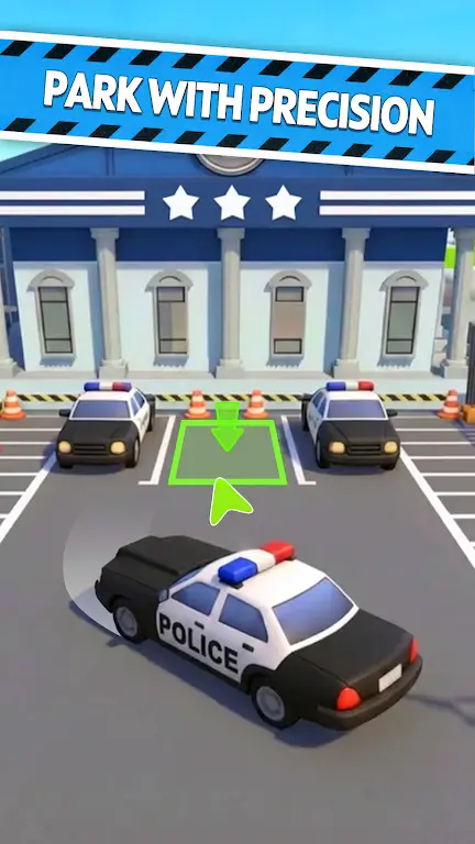 ��ʵ�ؾ� 3D ͣ��(ͣ��ģ����Ϸ)v1.20.20 �ֻ����ͼ4