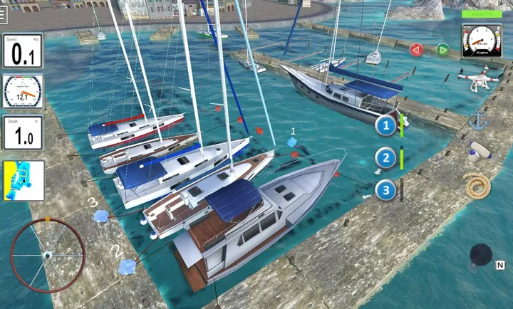 �ִ�3Dͣ��(����ѵ����Ϸ)v26.3 �ٷ������ͼ2