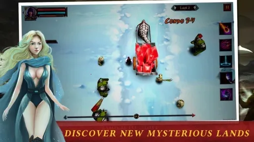 ����սʿ(��RPG��Ϸ)v1.73.1 ��Ѱ��ͼ1