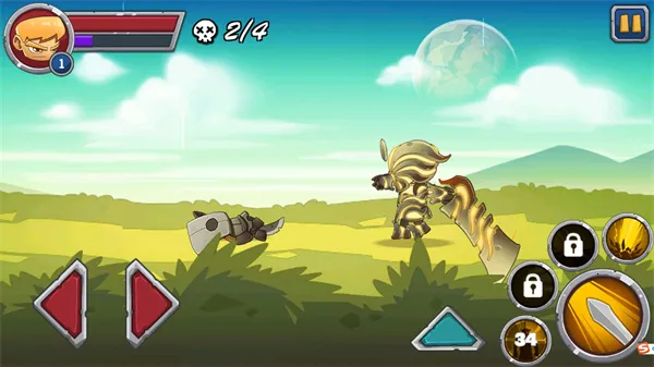 ����սʿ(��RPG��Ϸ)