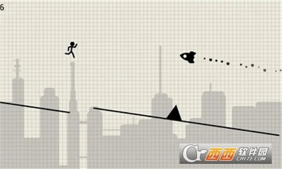 小人快跑(反应速度游戏)v1.0 手机版截图3