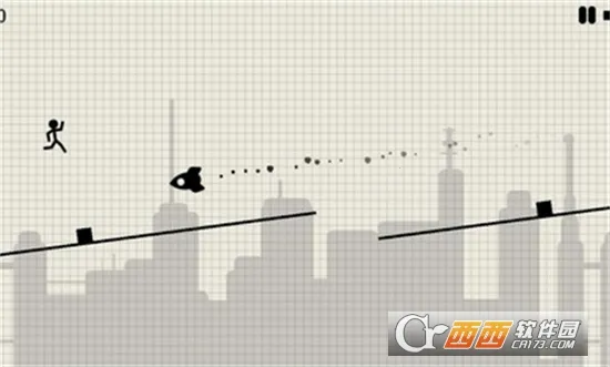 小人快跑(反应速度游戏)v1.0 手机版截图1