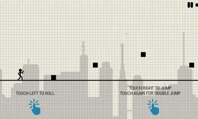 小人快跑(反应速度游戏) 小人快跑(反应速度游戏)