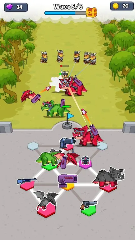 ����ս��(����������Ϸ)v0.0.19 �ֻ����ͼ4