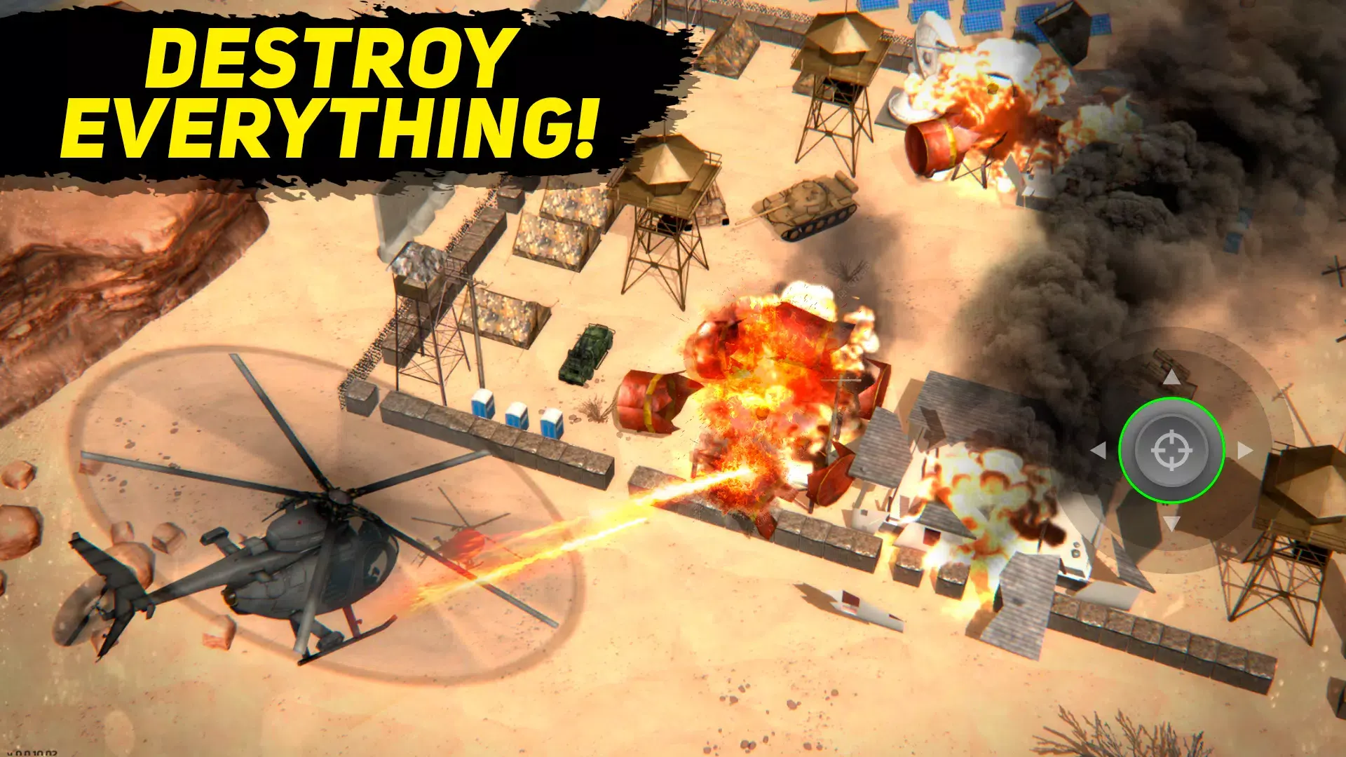 ɳĮֱ����ͻϮ3D���޻���(ֱ����ս����Ϸ)��ͼ4