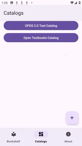 Readium�Ķ���(��ԴС˵APP)v3.1.2 ��Ѱ��ͼ2