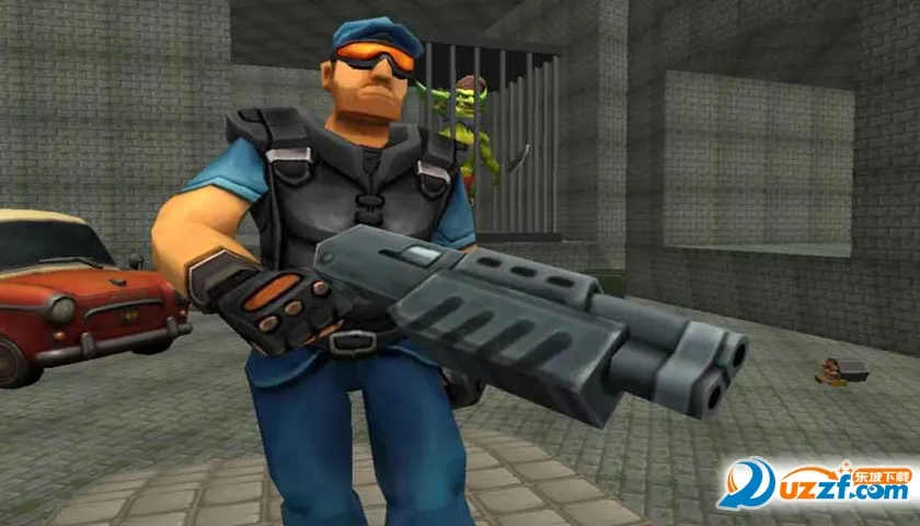 ս�����Ӵ�����Դ(����ǹս��Ϸ)v2.6.07 �ֻ����ͼ2