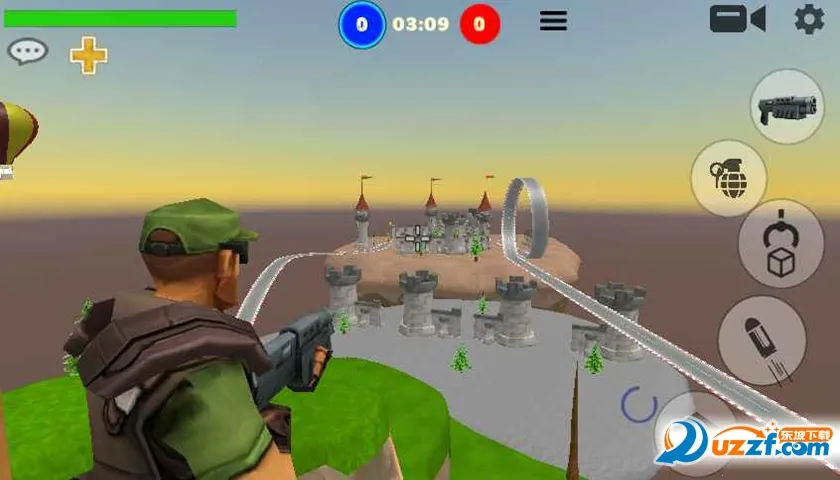 ս�����Ӵ�����Դ(����ǹս��Ϸ)v2.6.07 �ֻ����ͼ3