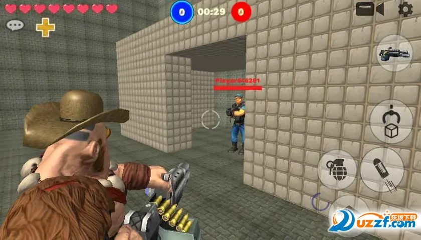 ս�����Ӵ�����Դ(����ǹս��Ϸ)v2.6.07 �ֻ����ͼ0