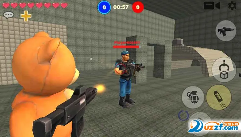 ս�����Ӵ�����Դ(����ǹս��Ϸ)v2.6.07 �ֻ����ͼ4