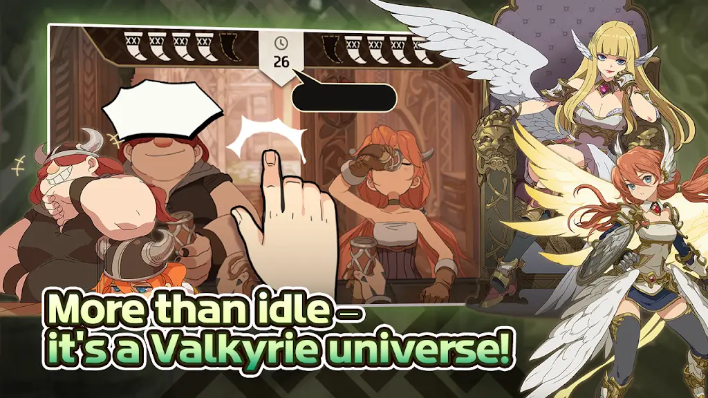 ʮŮ����(��ŷ����Ϸ)v1.1.18 ��׿���ͼ4