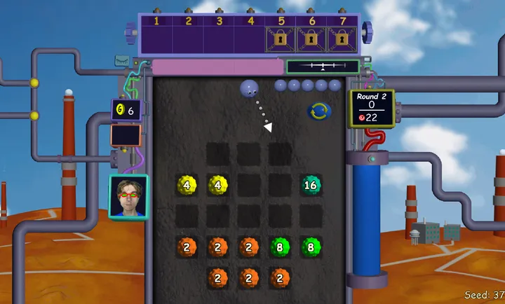 �ɱȵ����ֹ���(����̨ð����Ϸ)v1.4.2 �ٷ������ͼ4