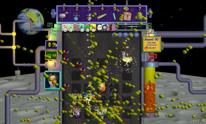 �ɱȵ����ֹ���(����̨ð����Ϸ)v1.4.2 �ٷ������ͼ0