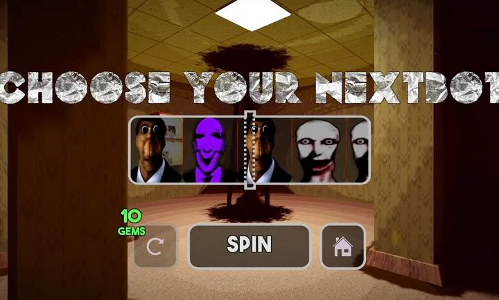 ���ң�Nextbot׷��(�ֲ�������Ϸ)v3 �ٷ������ͼ3