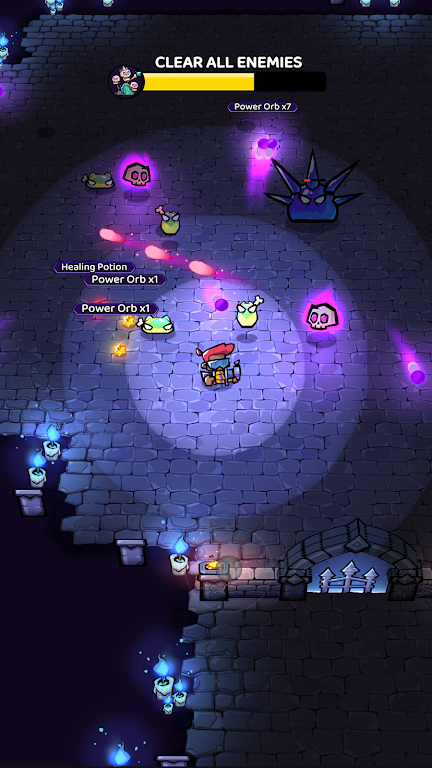 ��ʯ��ȥ���(Ӣ��ð����Ϸ)v1 ��׿���ͼ0