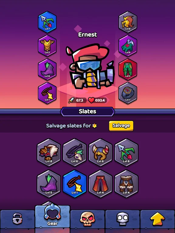 ��ʯ��ȥ���(Ӣ��ð����Ϸ)v1 ��׿���ͼ4