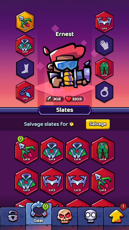 ��ʯ��ȥ���(Ӣ��ð����Ϸ)v1 ��׿���ͼ2