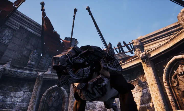 ���ûҽ�steam��ֲ(������ð����Ϸ)v4.0 ��׿���ͼ2