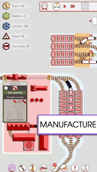 ������·����(��·��Ӫģ����Ϸ)v0.7.7 ��׿���ͼ3