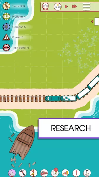 ������·����(��·��Ӫģ����Ϸ)v0.7.7 ��׿���ͼ4