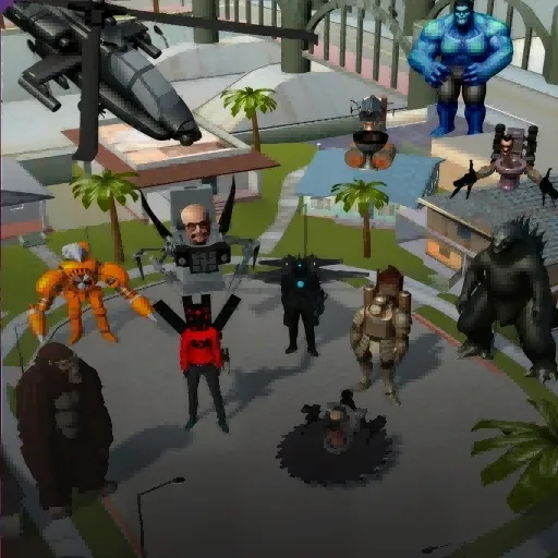 �����ܿ���ս(ɳ���ܿᾺ����Ϸ)ver1.260415.139 ��׿��