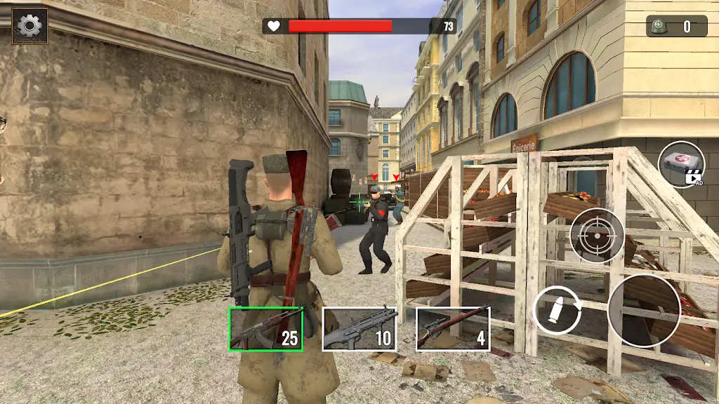 ��սǰ�ߣ���ѪӢ��2026�ٷ����°汾v1.0 ��Ѱ��ͼ2