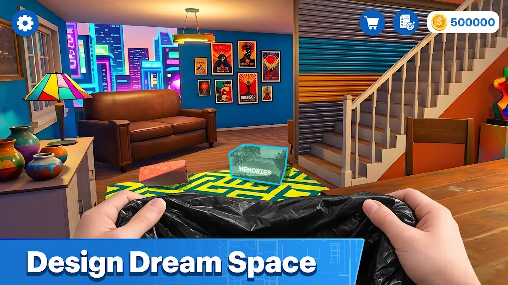 �����԰��ƣ����¸���(�Ҿ�װ��ģ����Ϸ)v1.0.0 ��׿���ͼ3