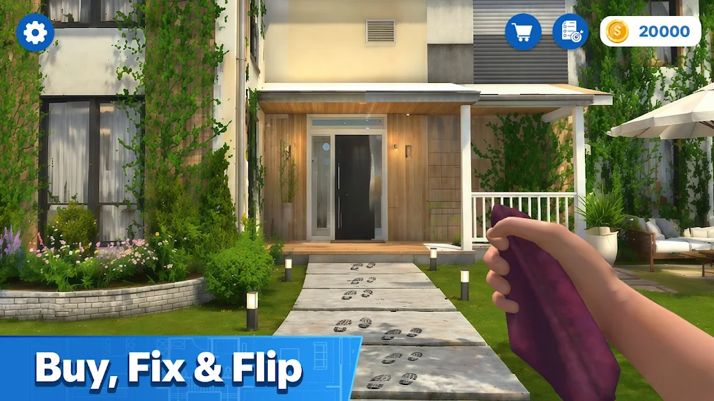 �����԰��ƣ����¸���(�Ҿ�װ��ģ����Ϸ)v1.0.0 ��׿���ͼ4