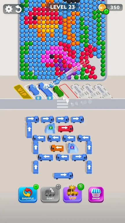 ���ݰ�ʿ��ͣ������(ͣ��������Ϸ)��ͼ2