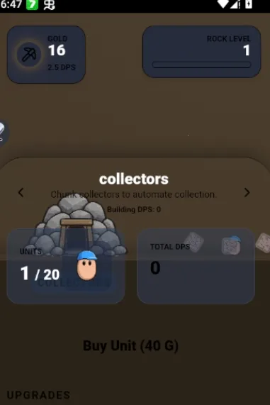 Deep Mine Clicker���°�׿��v1.0.1 ��Ѱ��ͼ2