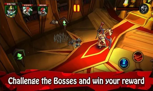 ��ʬ֮�������2026�ٷ����°汾v1.1 �ֻ����ͼ3