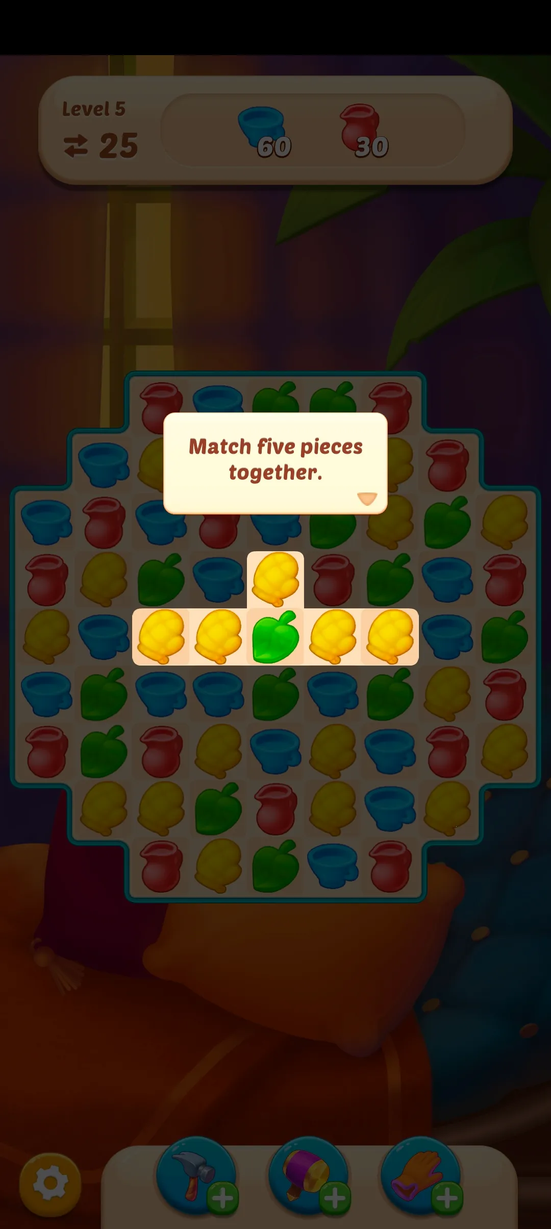 �ʼ�ɫ���㴻ƥ��3������ʯ��(����װ����Ϸ)v3.0 ��׿���ͼ0