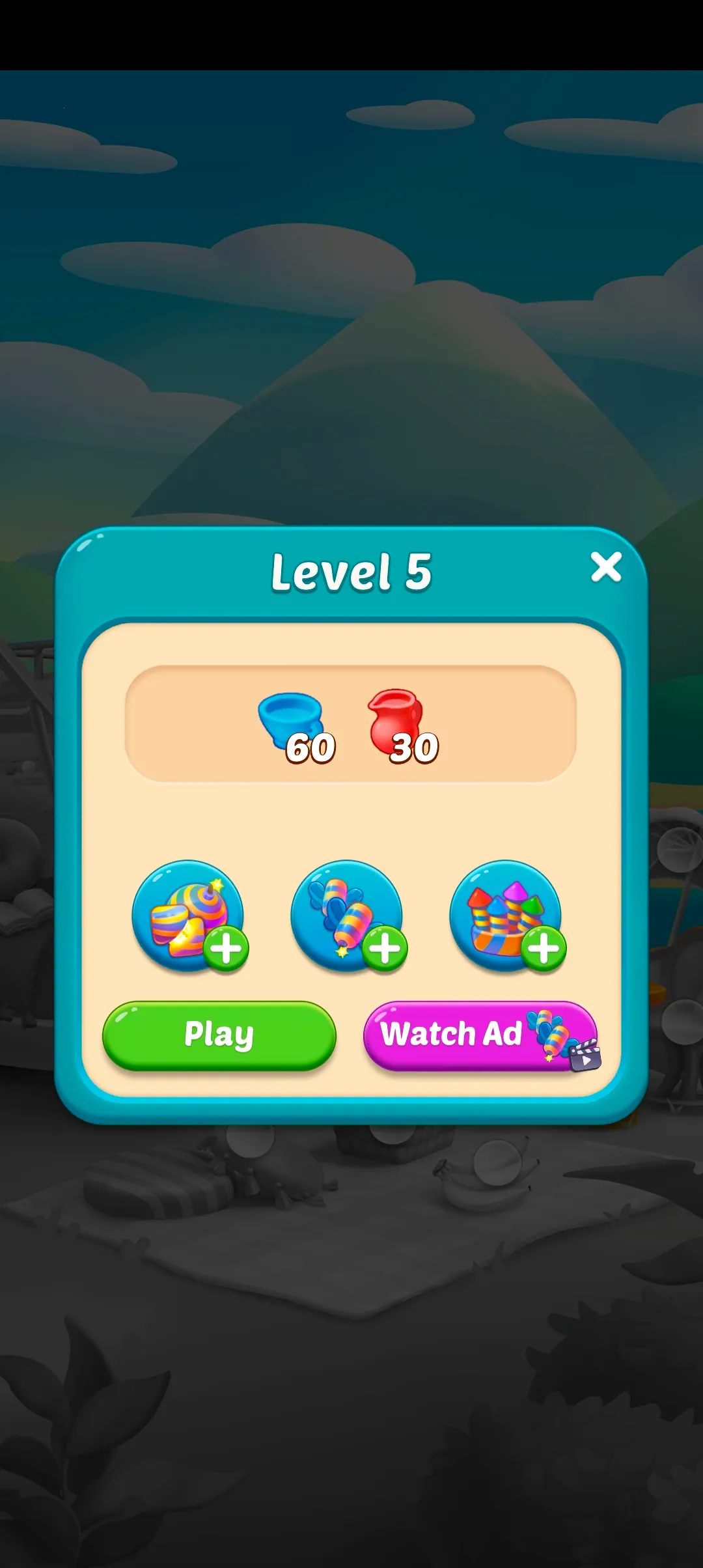 �ʼ�ɫ���㴻ƥ��3������ʯ��(����װ����Ϸ)v3.0 ��׿���ͼ1