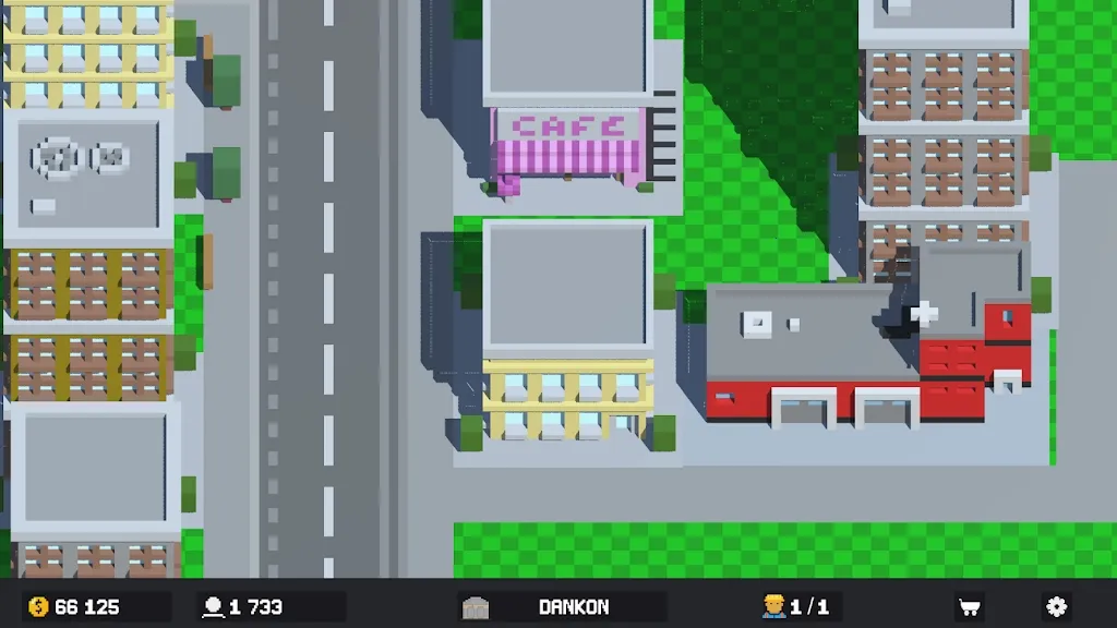 City Builder Pixel���н�����(���س��н�����Ϸ)��ͼ1