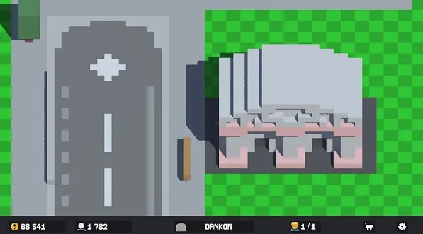 City Builder Pixel���н�����(���س��н�����Ϸ)