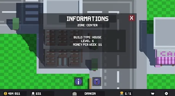 City Builder Pixel���н�����(���س��н�����Ϸ)