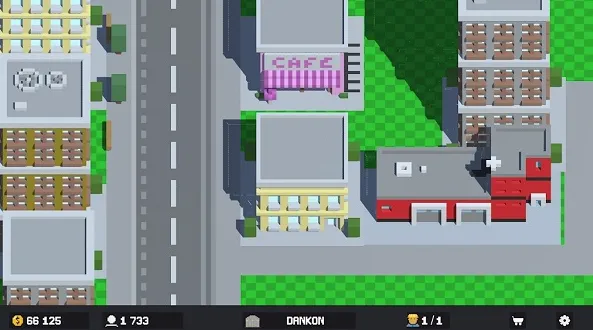 City Builder Pixel���н�����(���س��н�����Ϸ)